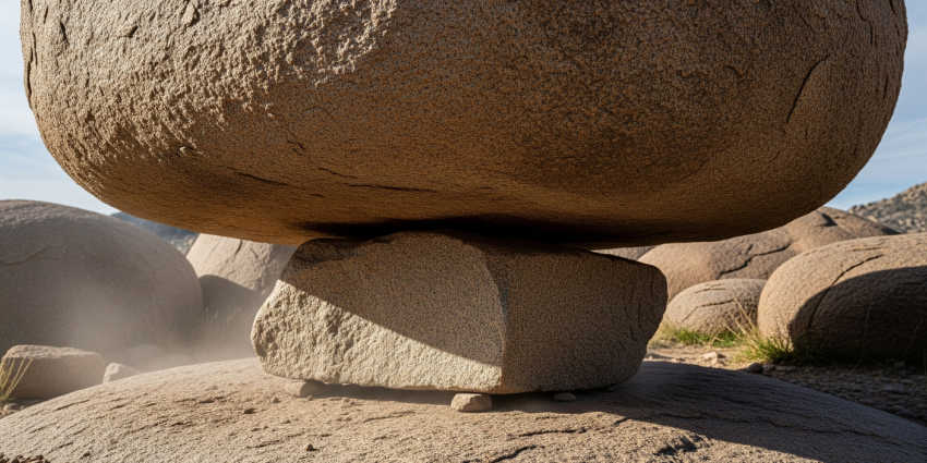 PETER THE LITTLE ROCK